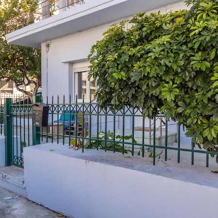 Lemon Tree House Apartment Iraklio